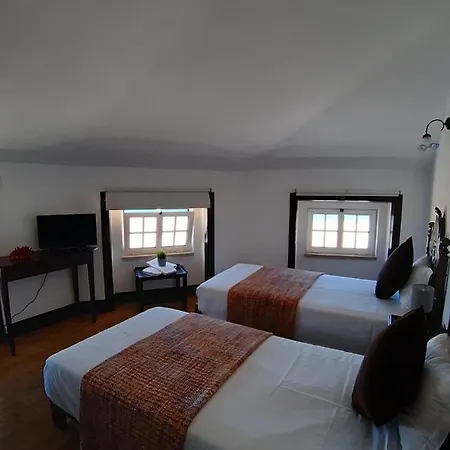 Hotel Ribamar Nazare