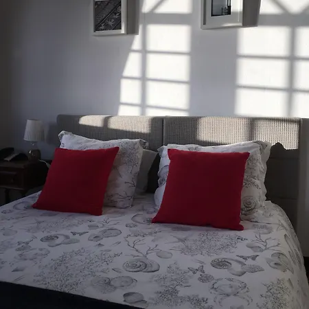 호텔 Ribamar 나자레