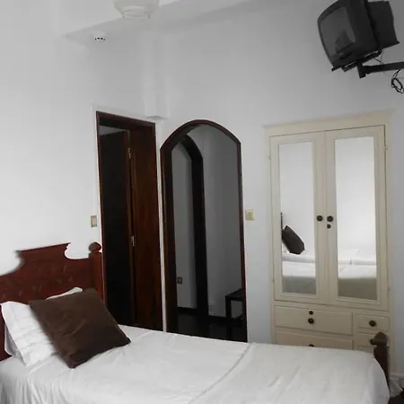 Hotel Ribamar Nazare