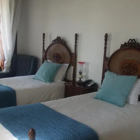 Hotel Ribamar *