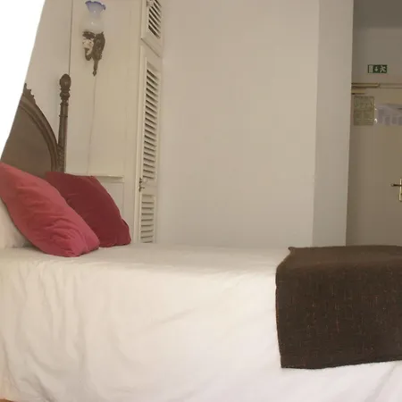 Hotel Ribamar Nazare