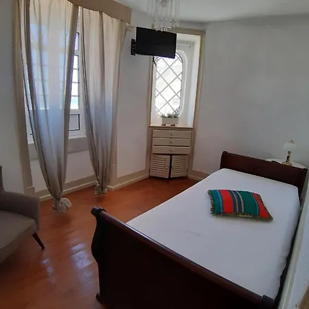 Hotell Ribamar Nazaré