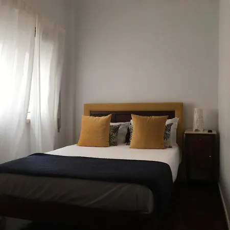 Hotell Ribamar Nazaré