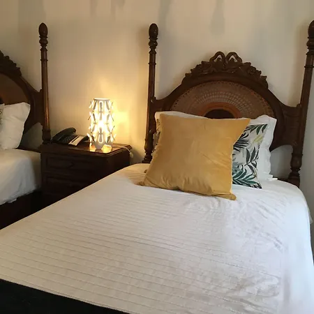 Hotel Ribamar Nazaré
