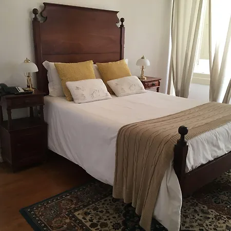 Hotell Ribamar Nazaré