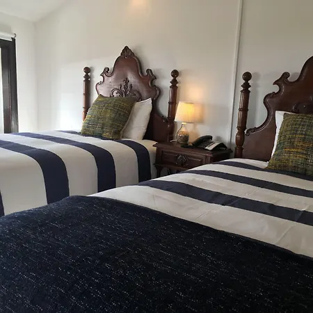 Hotell Ribamar Nazaré