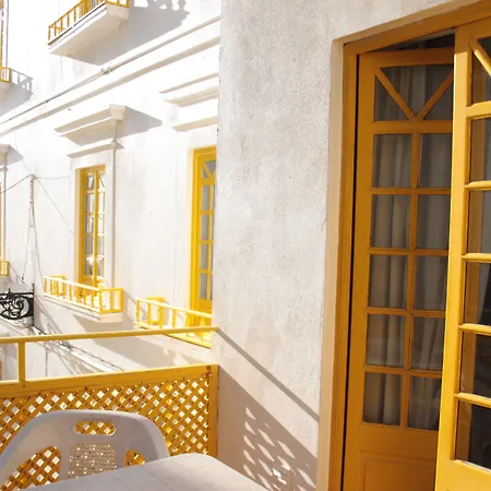 Hotell Ribamar Nazaré