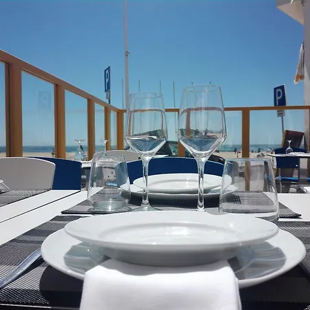 Hotel Ribamar Nazaré