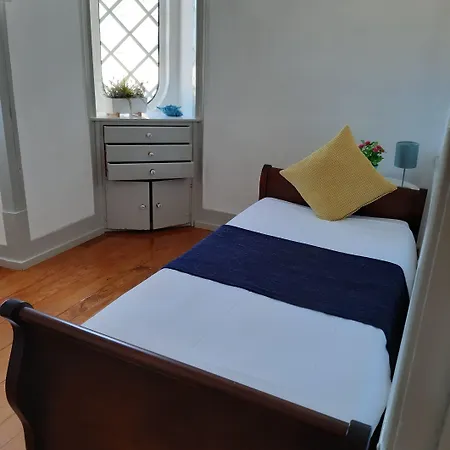 Hotell Ribamar Nazaré