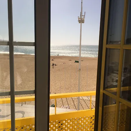 Ribamar Hotel Nazaré