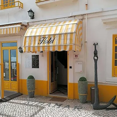 Ribamar Hotel Nazaré
