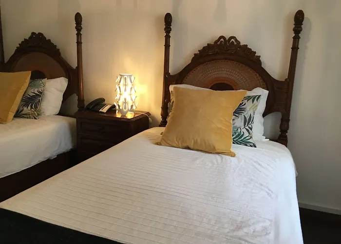 Hotel Ribamar Nazare