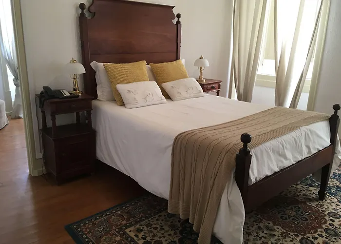 Hotel Ribamar Nazare