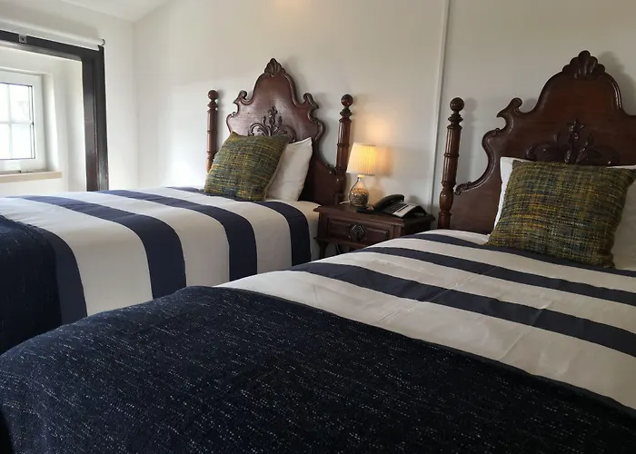 Hotel Ribamar Nazare