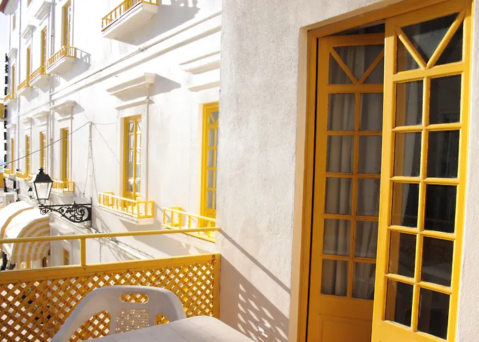 Hotel Ribamar Nazare