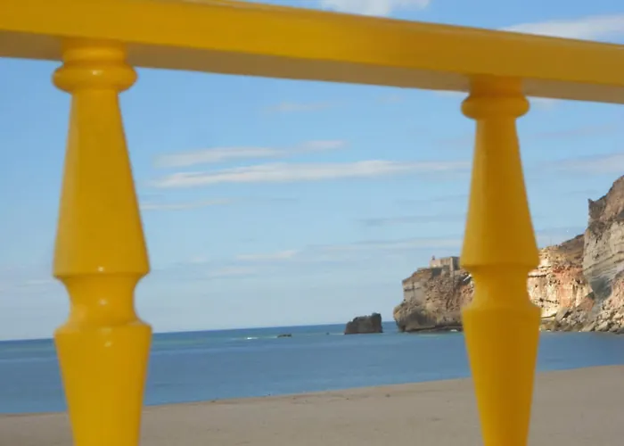 Hotel Ribamar Nazare