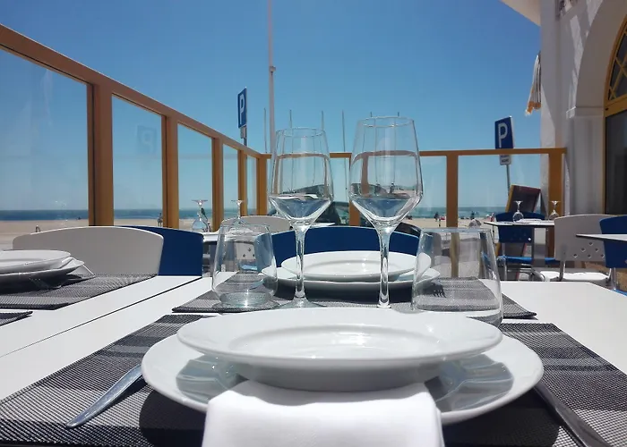 Hotel Ribamar Nazare