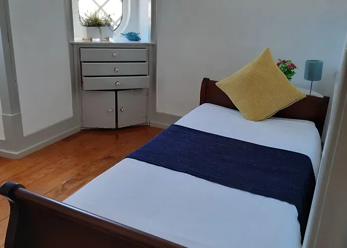 Hotel Ribamar Nazare