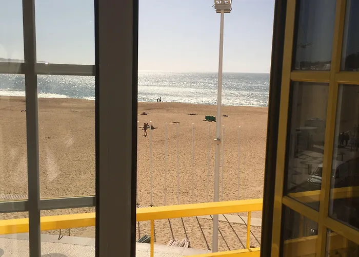 Ribamar Hotel Nazare